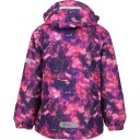 ZigZag Funzone Printed Skijakke Barn Pink 104