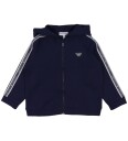 Emporio Armani Joggedress   Black Iris   Emporio Armani   9 md   Cardigan   Blå
