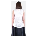 Max Mara Dame Topper Hvit M,