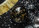 Folieballong Happy New Year