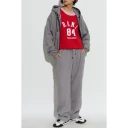 Dolce & Gabbana, Herre, Gensere & Hettegensere, Grå, XL,