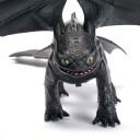 Dragons Tannløs Lekefigur med Plasmalyder - Dragetreneren