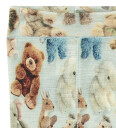 Molo Leggings Ull Sting Teddy Massevis Molo 68 Leggings Beige Blå Brun 62