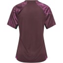 Hummel Hmlblaze26 Pro Training Jersey Woma - Burgundy - L
