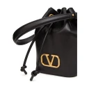Valentino Garavani Dame Vesker Svart ONE SIZE,
