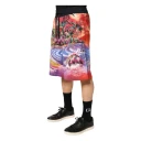Dolce & Gabbana Herre Shorts Flerfarget L,