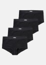 Swedemount Hipster Cotton 4 pack W