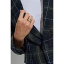 Zadig & Voltaire Dame Accessories Gul 50 MM,