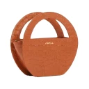 Sofia Dame Vesker Oransje ONE SIZE,