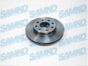 SAMKO D4001V Bremseskive