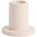 HAY Tube lysestake betong 5,5 cm Light pink