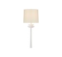 Beaumont Tail vägglampa vit