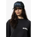 Misbhv Dame Accessories Svart ONE SIZE,