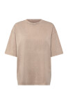 2NDDAY 2Nd Arale Tt   Light Weight Jersey   Beige   XL