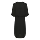 Soaked in Luxury Slzaya Dress - Black - S