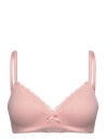 Hunkemöller Lola Non Wired Low Demi Pu   Pink   B x 85