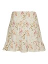 Vero Moda Girl Glow Natali Skjørt Pebble Glow (164 /14 år)