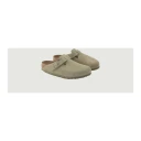 Birkenstock Dame Sko Beige 39 EU,