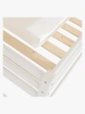 Hoppekids ECO Comfort Ribber 70x160