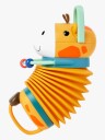 Skip Hop Skip Hop Jungle Beats Trekkspill Aktivitetsleke Sjiraff
