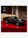 Lego Fast And Furious Dodge Charger R/t-bil