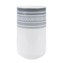 Porsgrunds Porselænsfabrik Marius Vase - Grå - Hyttefeber.No 🇳🇴