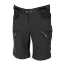 Dovrefjell Custom Fit Zip Off bukse, black/grey - Str. XS