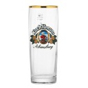 Kuchlbauer ølglass 40 cl