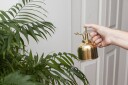 Kikkerland Messing Plante Mister Vintage 300ml