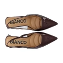 Bianco Dame Sko Rød 37 EU