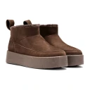 Brgn by Lunde & Gaundal Dame Sko Brun 37 EU,