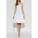 Jacquemus Dame Kjoler Hvit M,