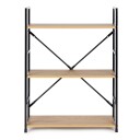 Selgro Trehylle metallramme LOFT ModernHome