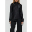 Courrèges Dame Bluser & Skjorter Svart M,