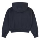 Abercrombie & Fitch   Kids Abercrombie & Fitch Essential zip hoodie girls antracite