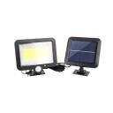 Forever LED Solar Spotlight COB PIR 8W 600lm 6000K