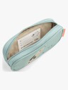 Done by Deer Pencil Case Tiny Farm Blue Blue 20X 10X H 4CM