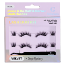 G Beauty Press & Go Half & Corner Underlashes Velvet