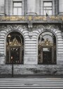 San Francisco City Hall Plakat Plakat / 100x150cm