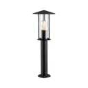 Paulmann - Classic Utendørs Pullerten Insect Friendly IP44 Black