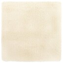  Flossteppe med lang luv NAVARRA krem 200x200 cm polyester 8721158558657