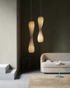 Tom Rossau TR7 Naturell Mellom Taklampe