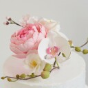 Funcakes Gum Paste Hvit 250g 