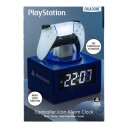 Paladone PlayStation Controller Ikon Digital Vekkerklokke med Nattlys