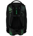 Satch Skolesekk   Match PluSeismikk Green   Satch   OneSize   Skolesekk Grønn Svart
