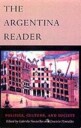 Nouzeilles Gabriela The Argentina Reader