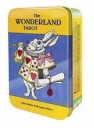 Abbey, Morgana The Wonderland Tarot in a Tin