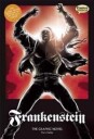 Shelley Mary Frankenstein the Graphic Novel: Original Text