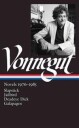 Vonnegut Kurt Kurt Vonnegut: Novels 1976-1985