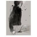 Anna Bülow Anna Bülow poster Mood 50x70 cm